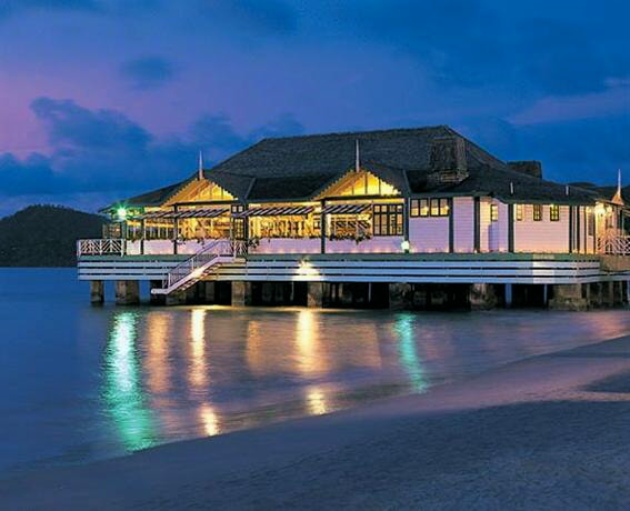 Sandals Halcyon Beach Resort & Spa